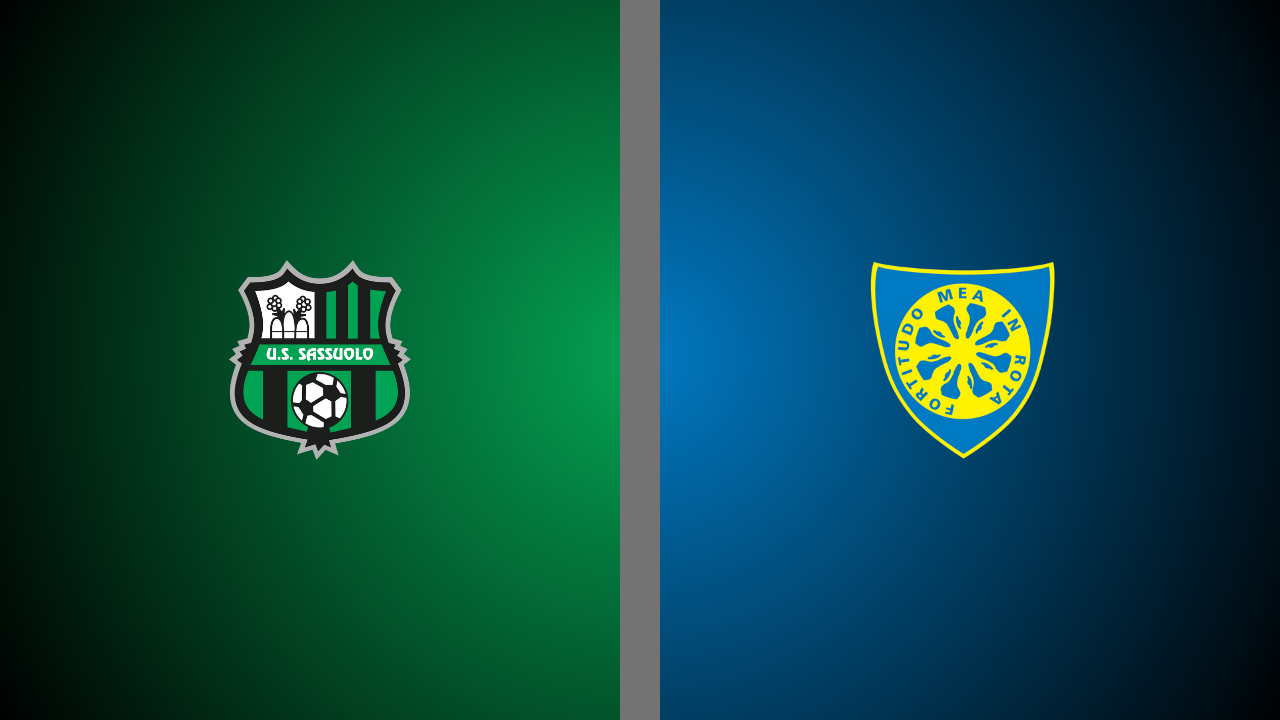 Sassuolo - Carrarese