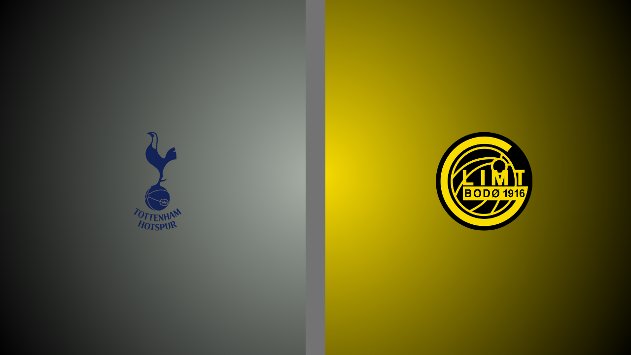 Tottenham - Bodo/Glimt