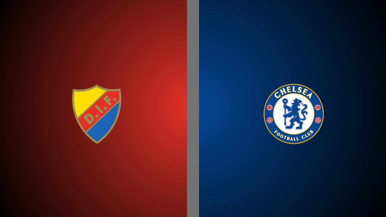 Djurgarden - Chelsea