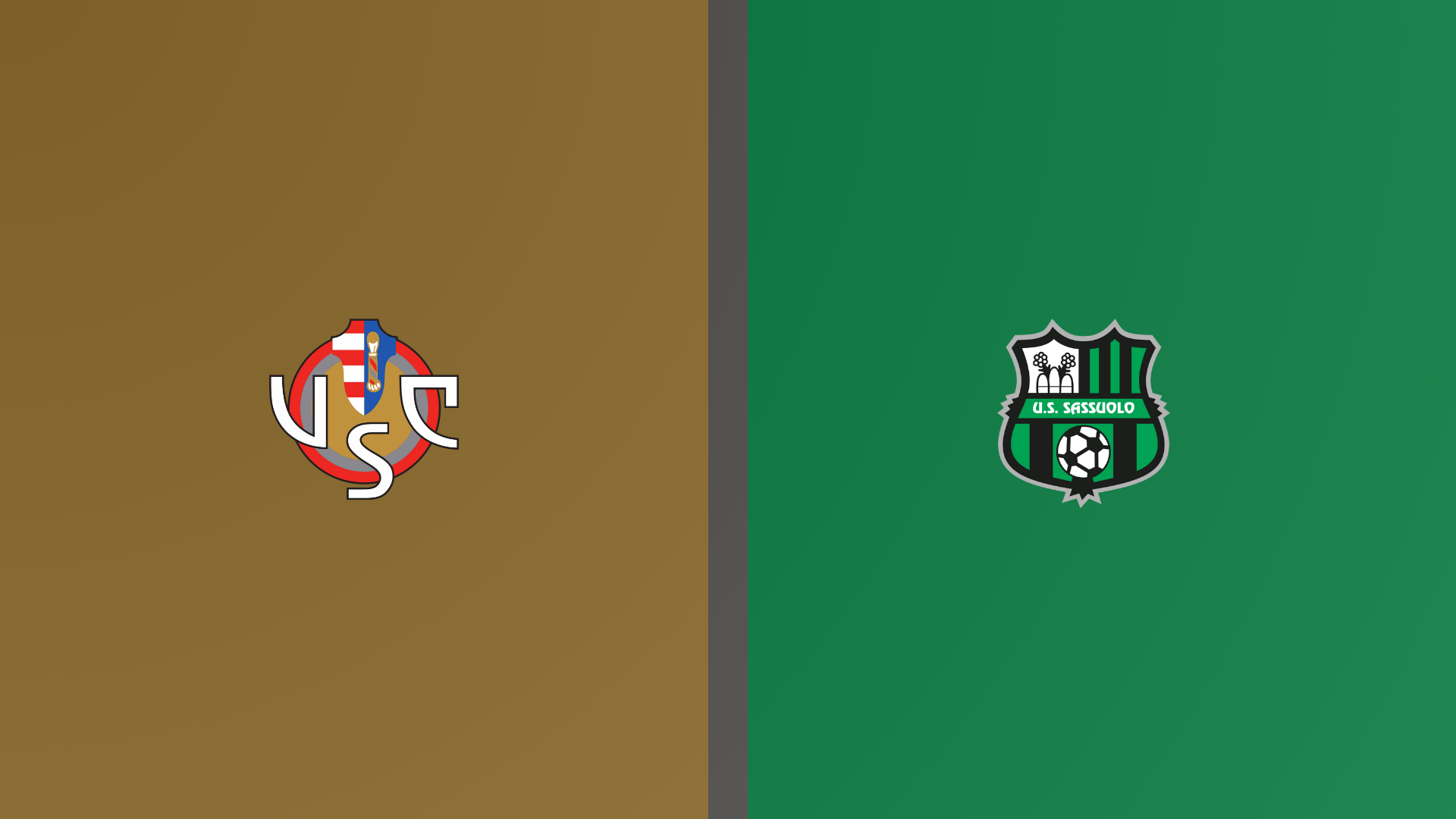 Cremonese - Sassuolo