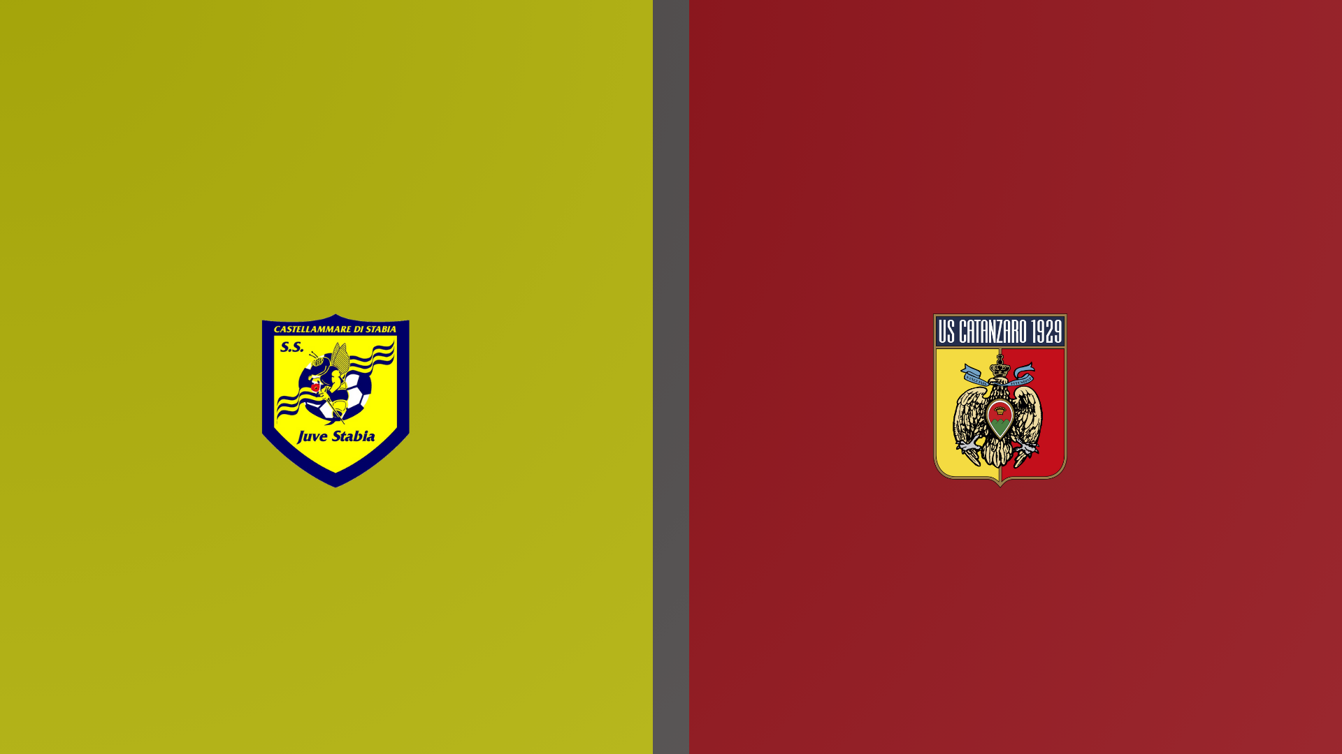 Juve Stabia - Catanzaro