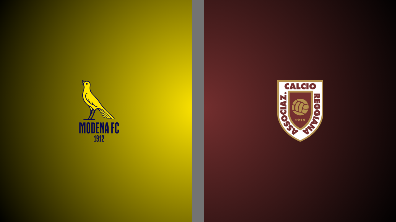 Modena - Reggiana