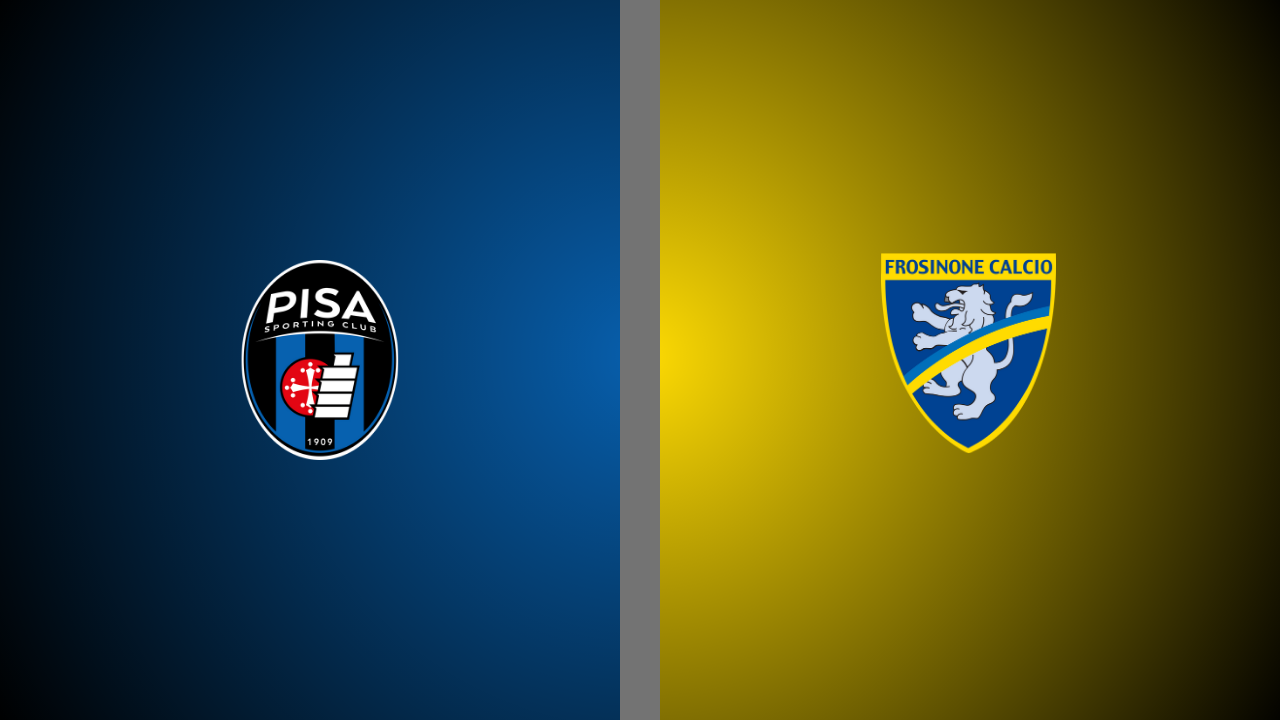 Pisa - Frosinone